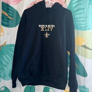 Saints Super Bowl Sweatshirt